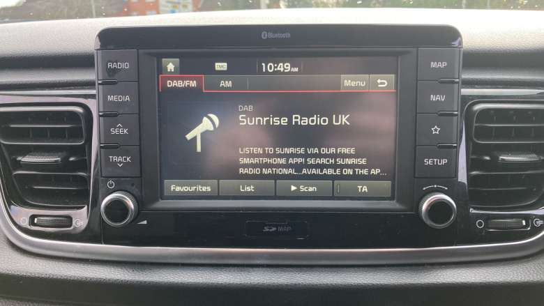 Kia Rio 1.0 T GDi 3 5dr Petrol Hatchback